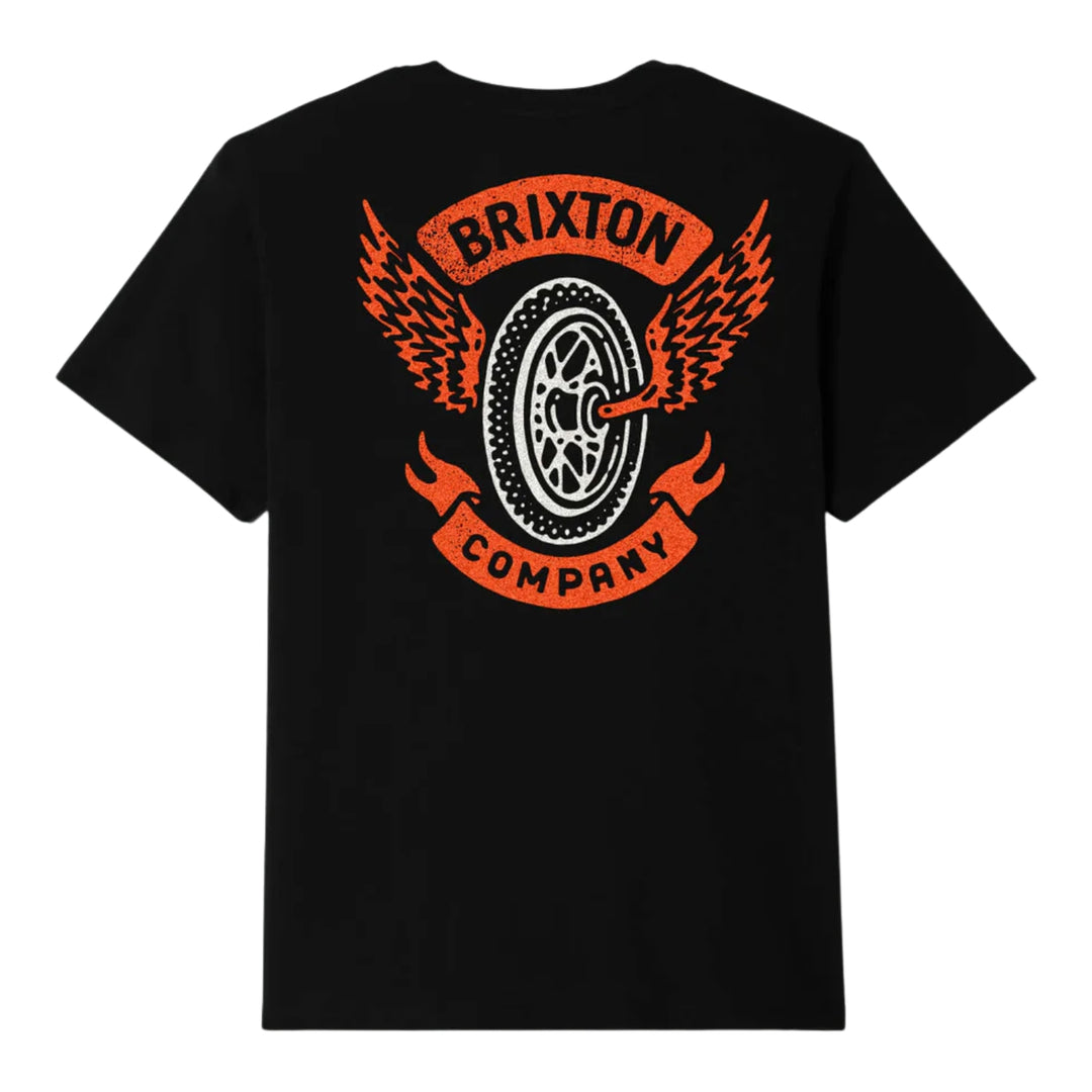 Brixton Men's Payson Tailored T-Shirt