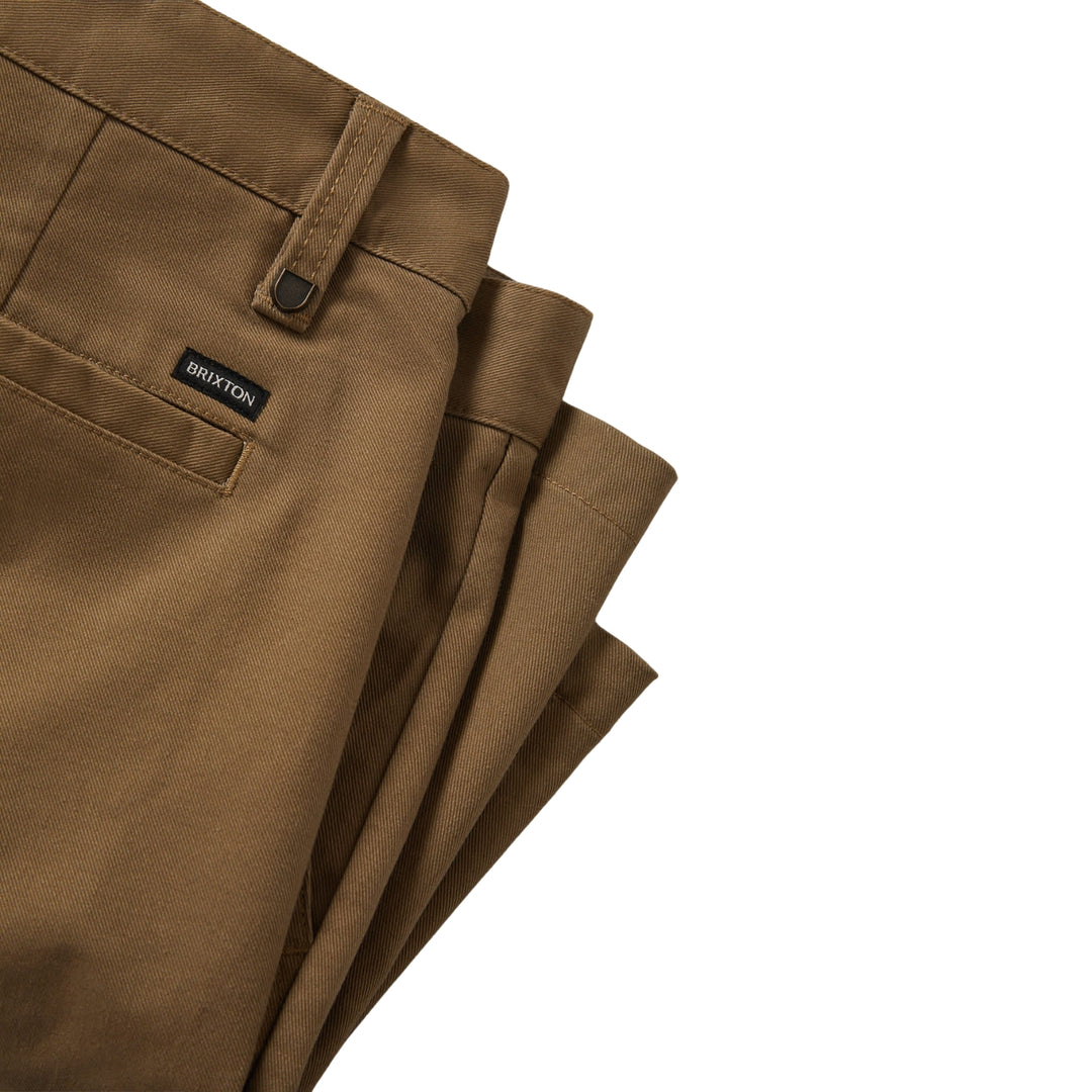 Brixton Men's Santo Chino Short