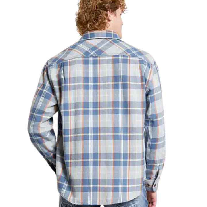 Brixton Mens Vintage Flannel Collection