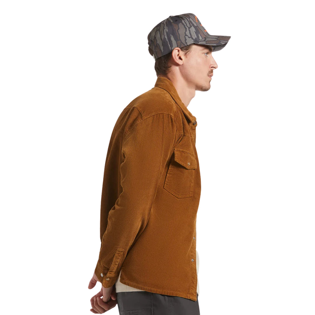 Brixton New West Relaxed Overshirt