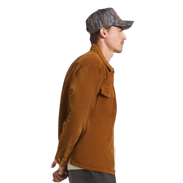 Brixton New West Relaxed Overshirt