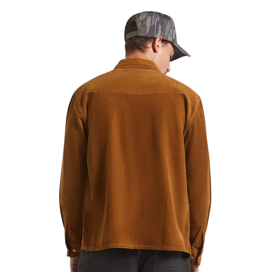 Brixton New West Relaxed Overshirt