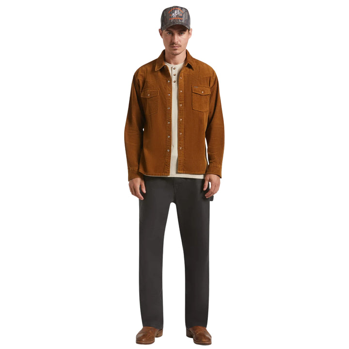 Brixton New West Relaxed Overshirt