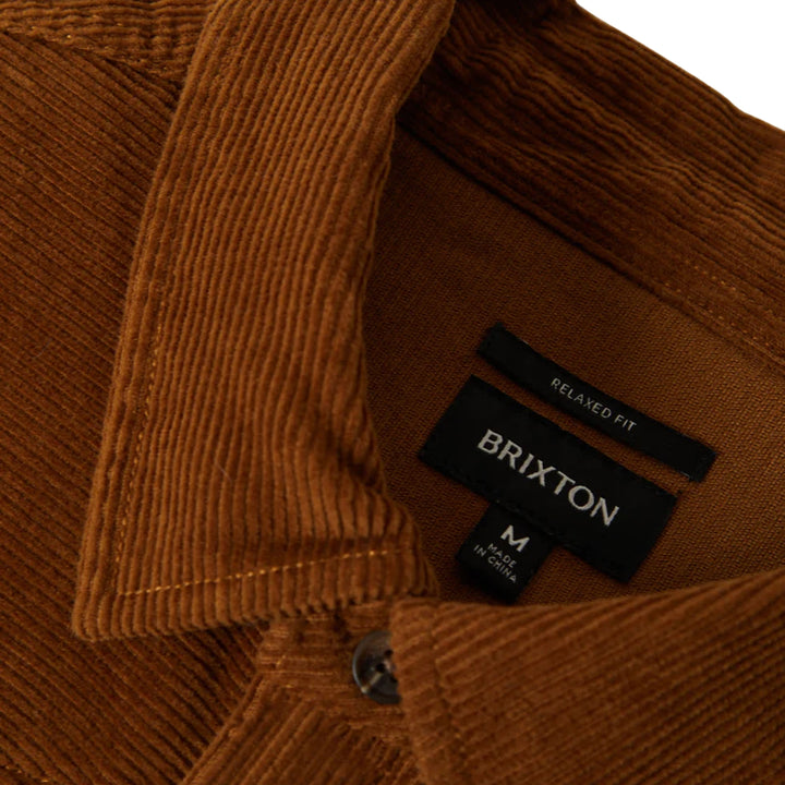 Brixton New West Relaxed Overshirt