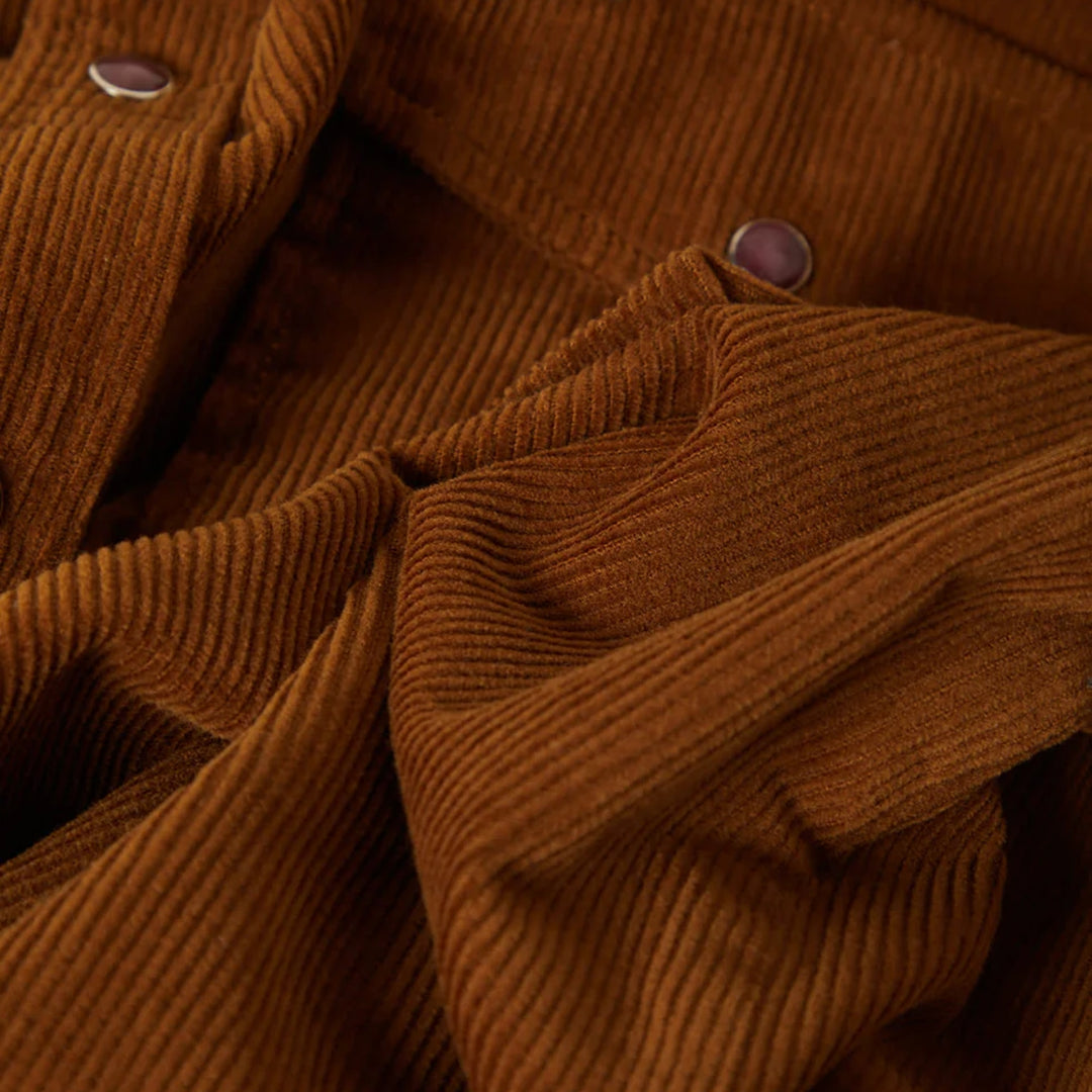 Brixton New West Relaxed Overshirt