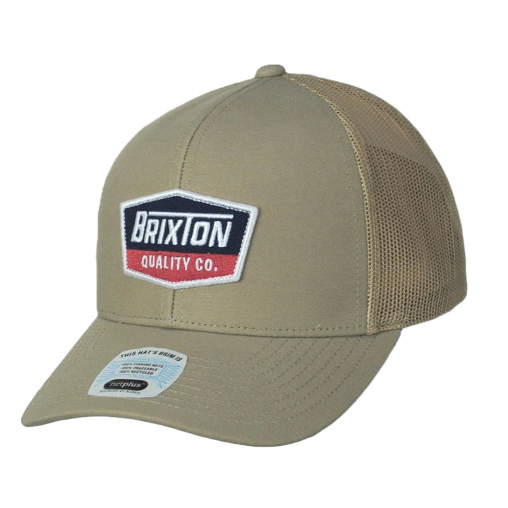 Brixton Regal Netplus Trucker Hat