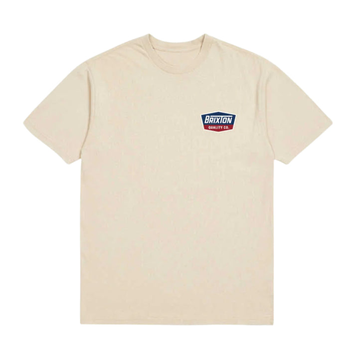 Brixton Regal Short Sleeve Standard T-Shirt