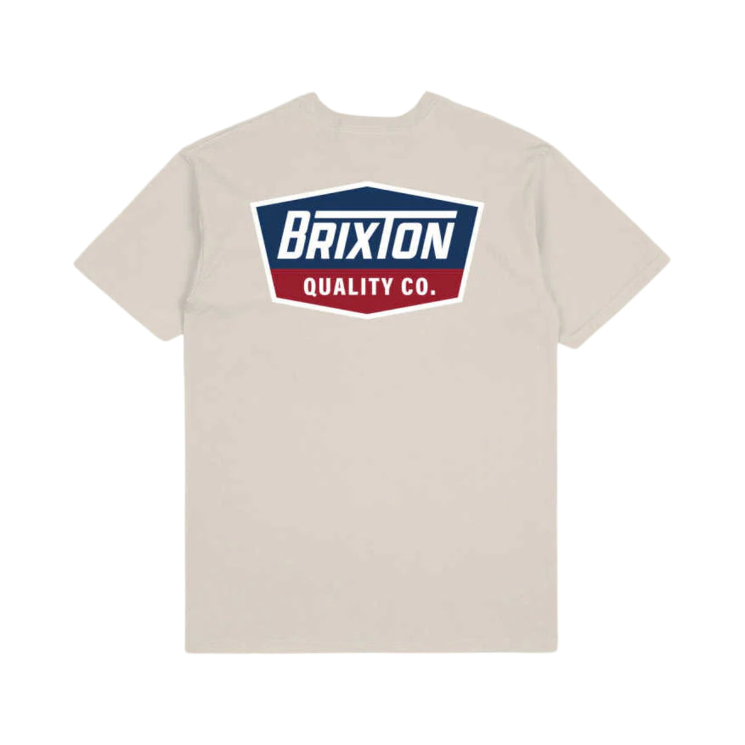 Brixton Regal Short Sleeve Standard T-Shirt
