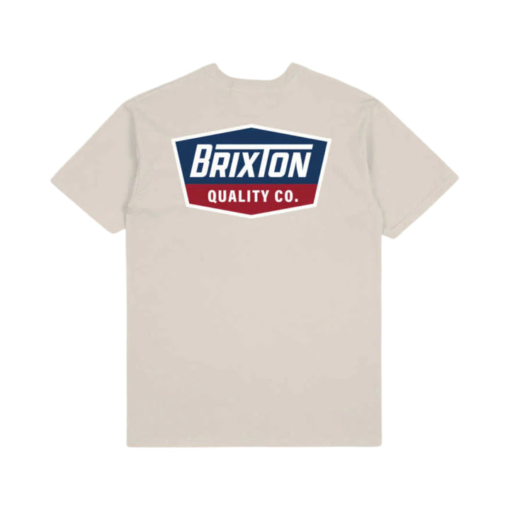 Brixton Regal Short Sleeve Standard T-Shirt