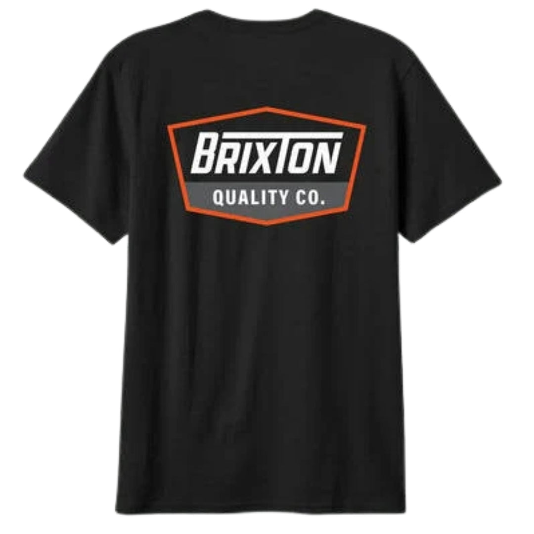 Brixton Regal Short Sleeve Standard T-Shirt