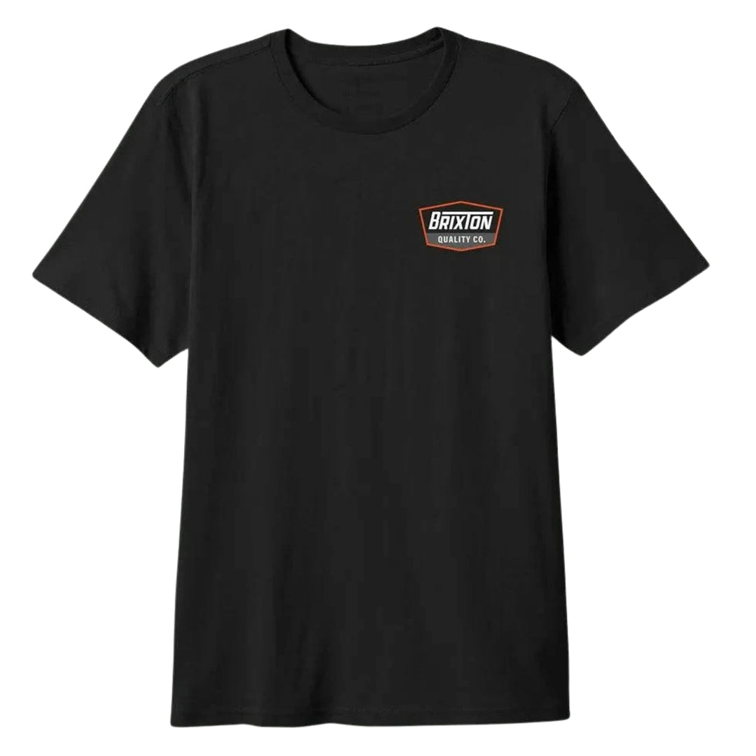 Brixton Regal Short Sleeve Standard T-Shirt
