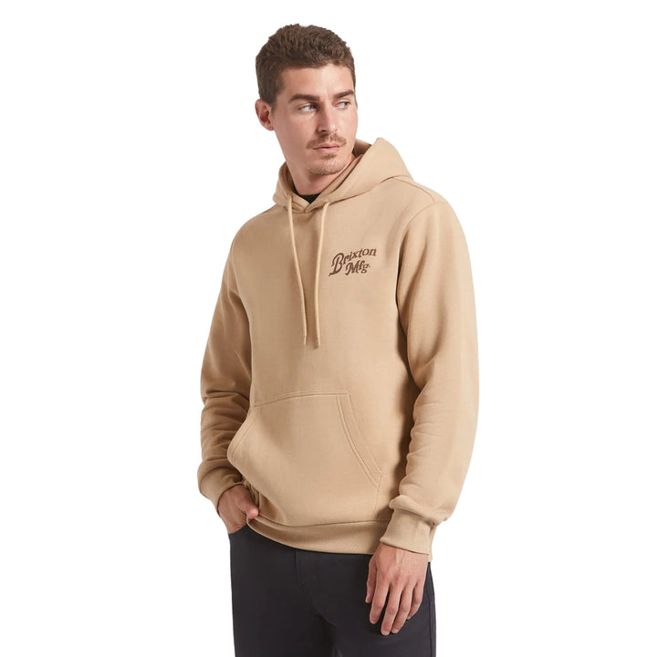 Brixton Men's Rothwell Hoodie