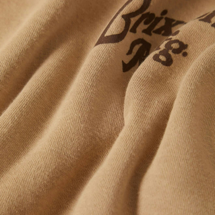 Brixton Men's Rothwell Hoodie