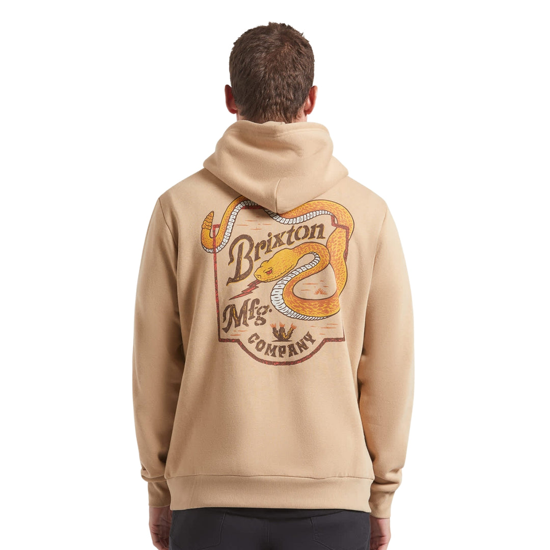 Brixton Men's Rothwell Hoodie