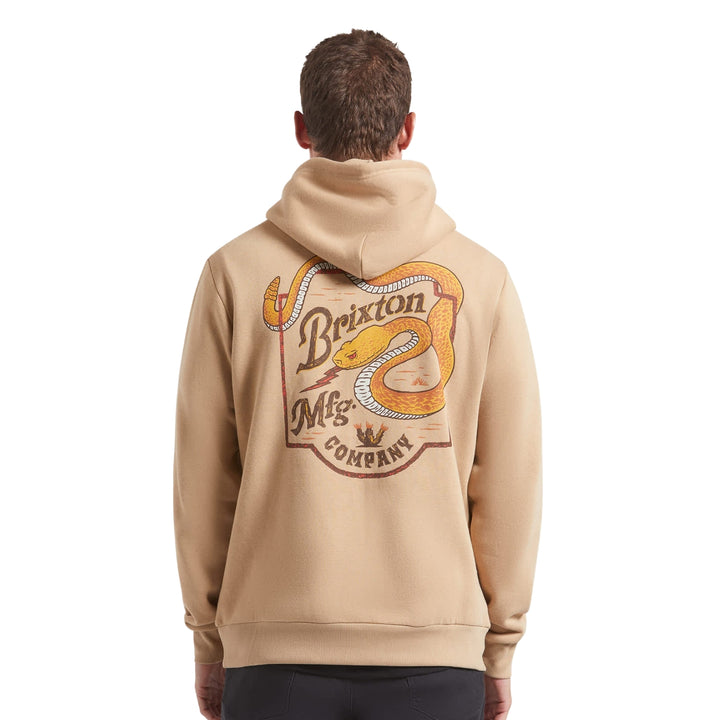 Brixton Men's Rothwell Hoodie