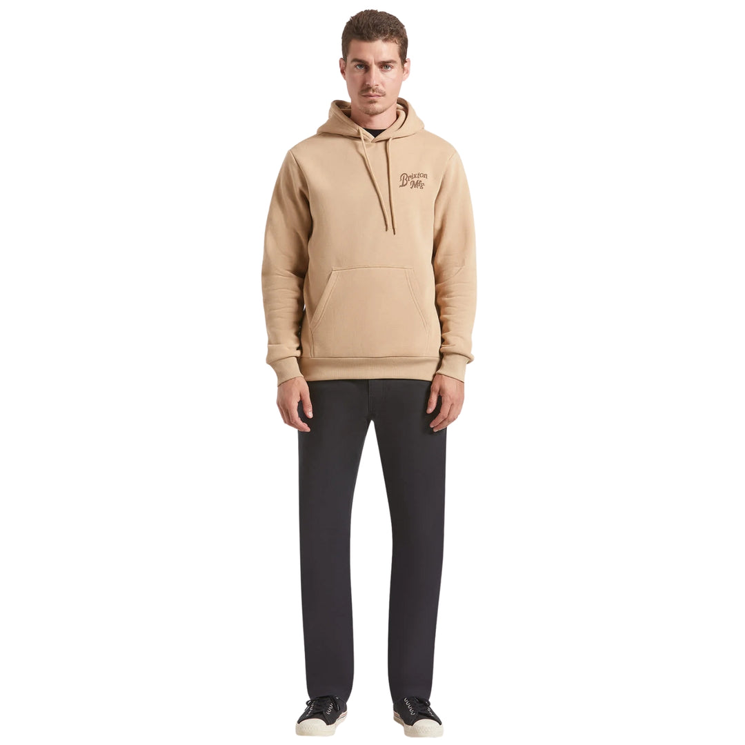 Brixton Men's Rothwell Hoodie