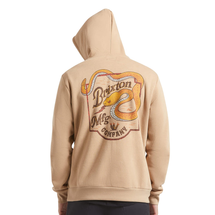 Brixton Men's Rothwell Hoodie