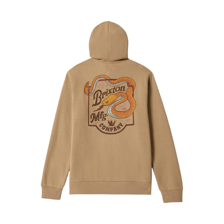 Brixton Men's Rothwell Hoodie