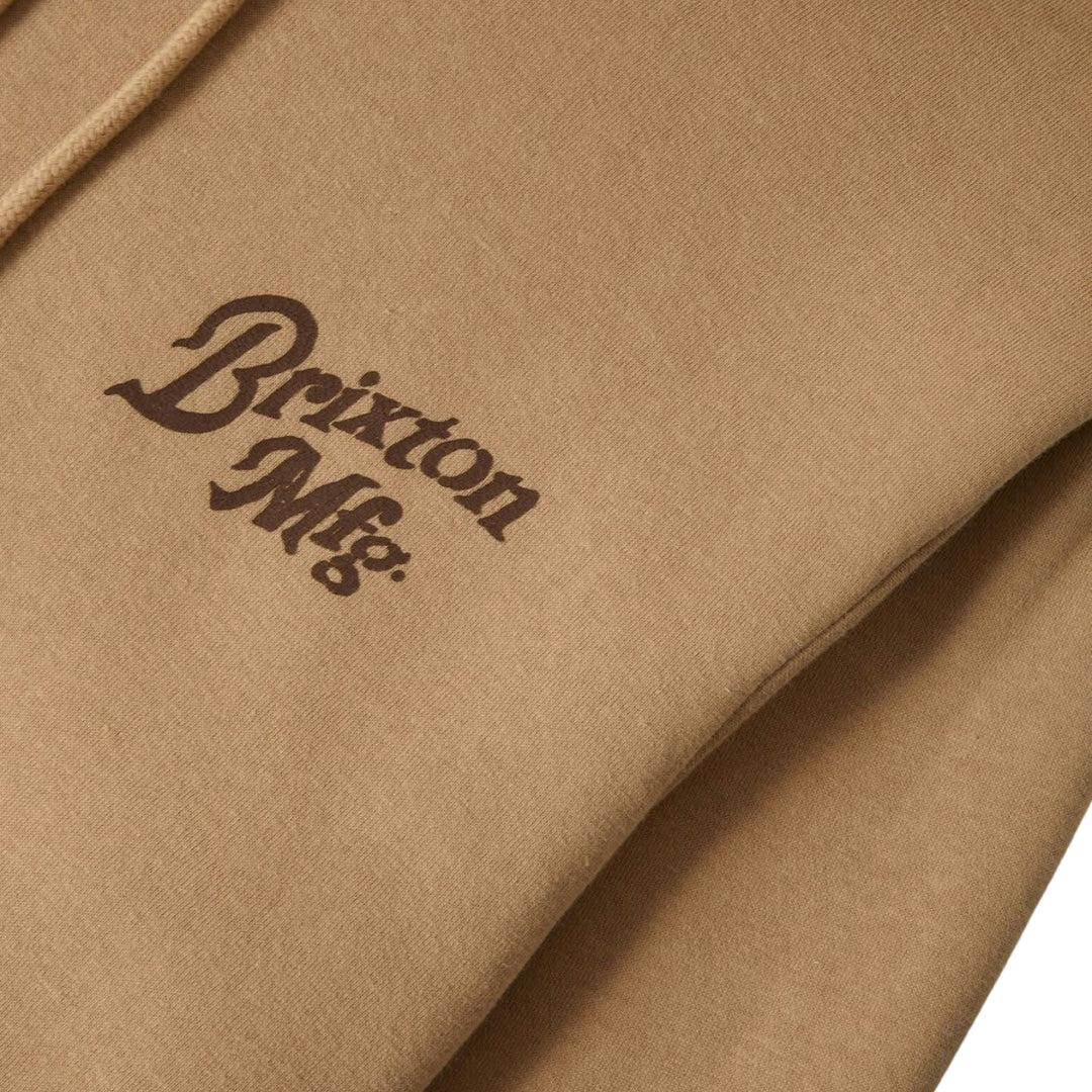Brixton Men's Rothwell Hoodie