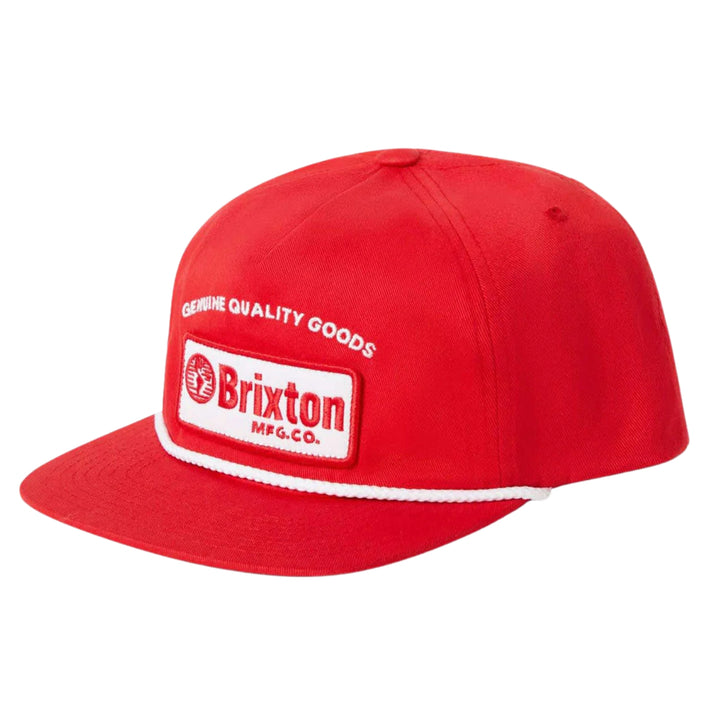 Brixton Tradesman Snapback
