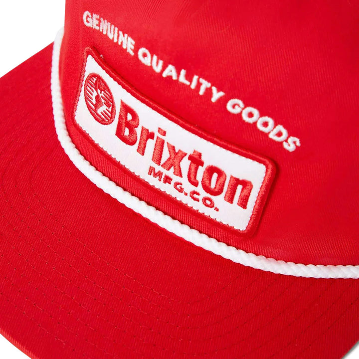 Brixton Tradesman Snapback