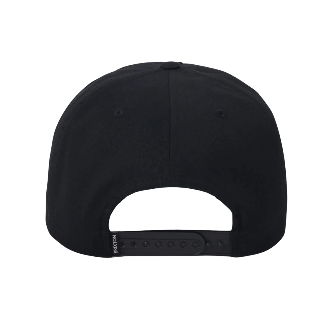 Brixton Unisex Beekman Snapback