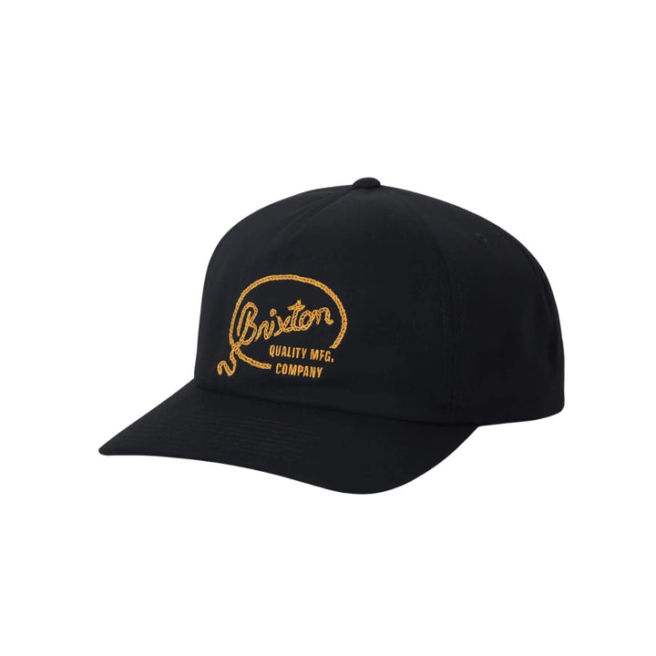 Brixton Unisex Gallatin Snapback
