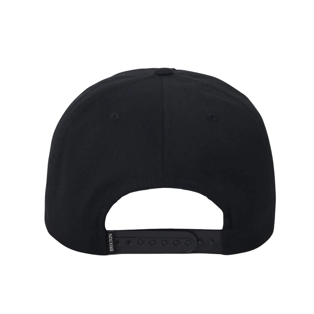 Brixton Unisex Gallatin Snapback