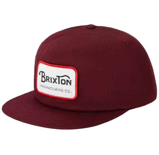 Brixton Grade Snapback