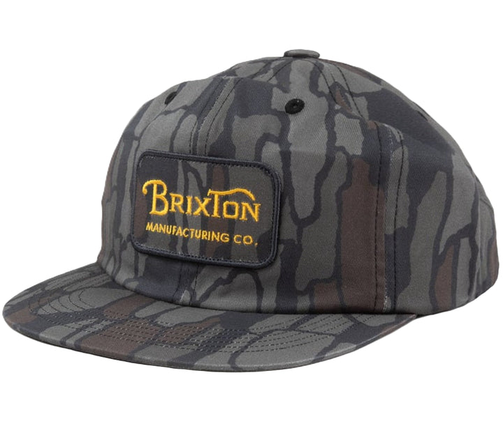 Brixton Grade Snapback