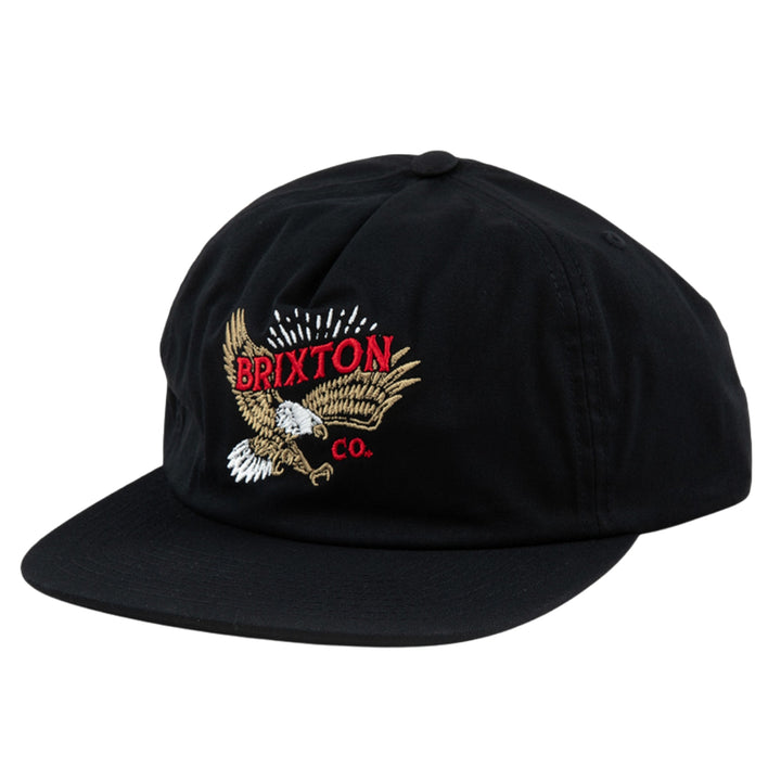 Brixton Unisex Keller Snap Back Hat