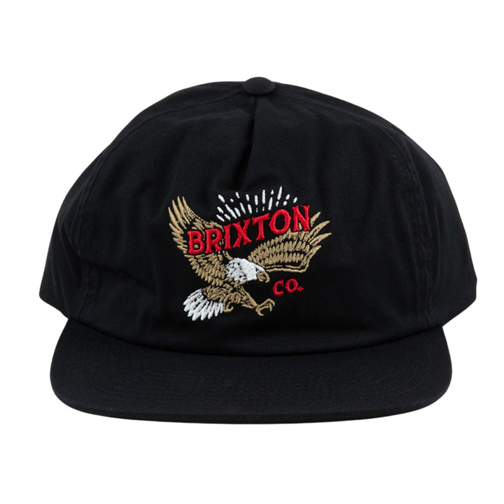 Brixton Unisex Keller Snap Back Hat
