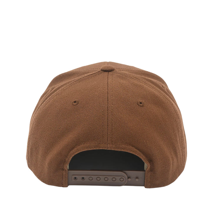 Brixton Unisex Oath III Snapback Hat