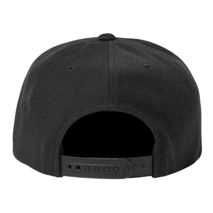 Brixton Unisex Oath III Snapback Hat