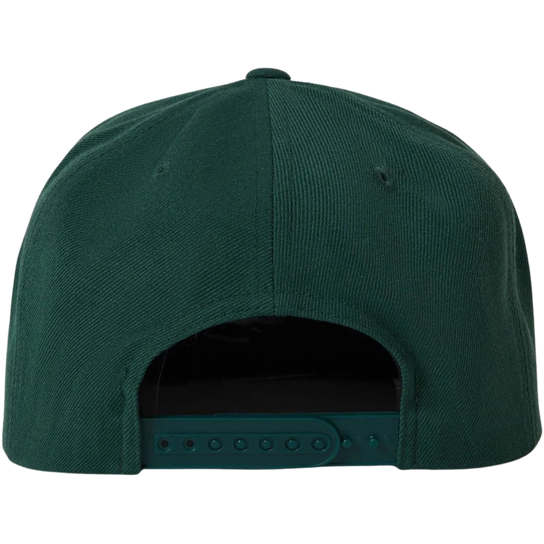 Brixton Unisex Oath III Snapback Hat