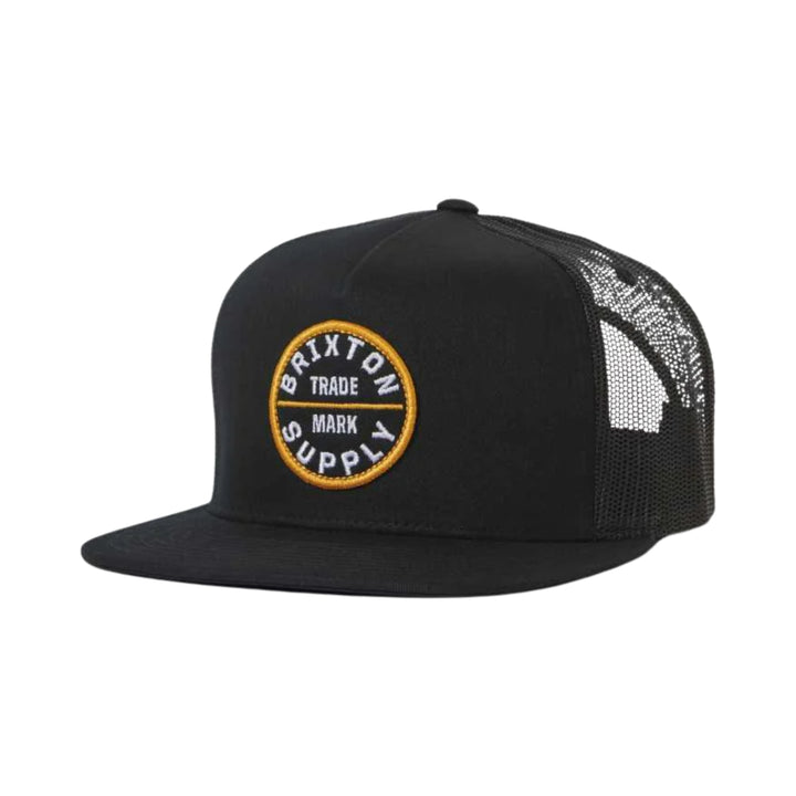 Brixton Unisex Oath Trucker Hat