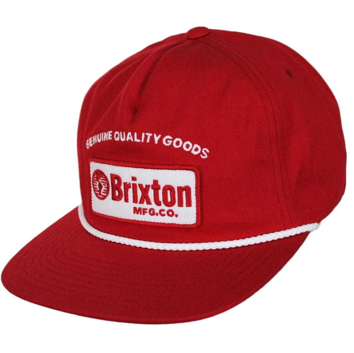 Brixton Tradesman Snapback