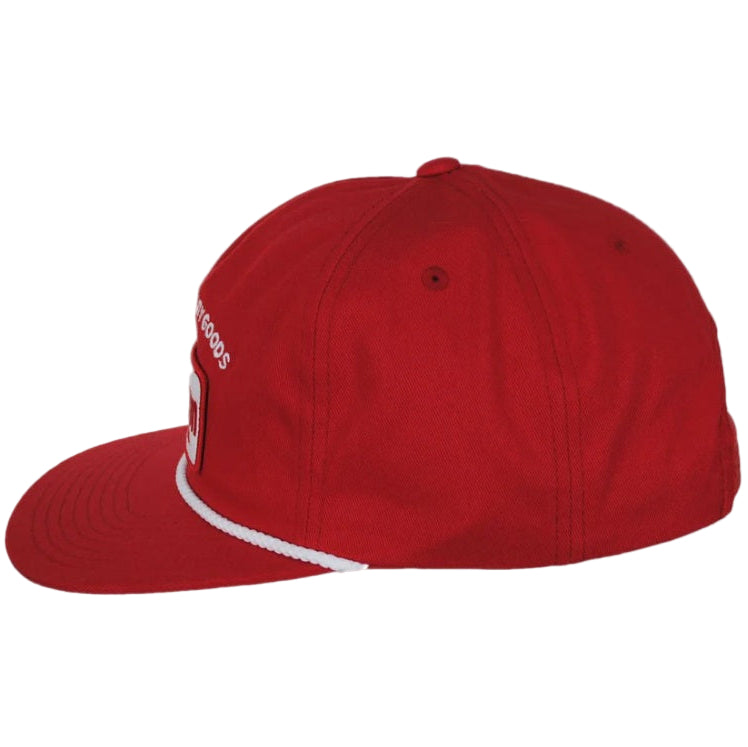 Brixton Tradesman Snapback