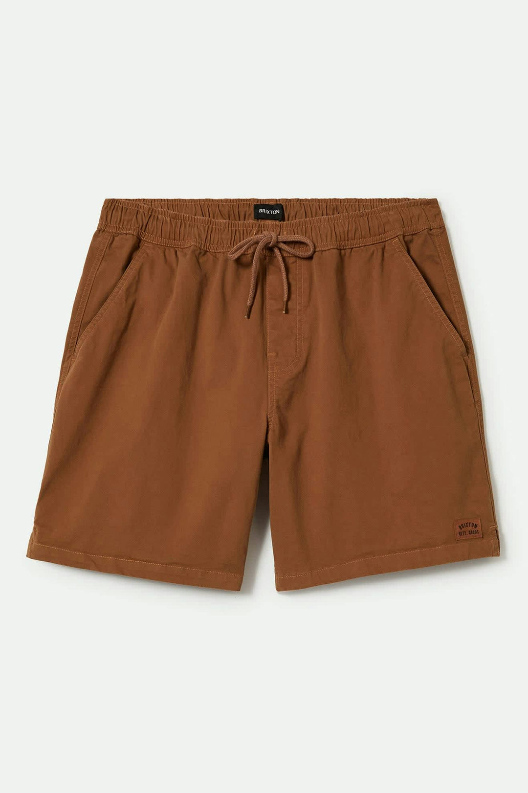 Brixton Men's Everyday Vintage Wash Shorts