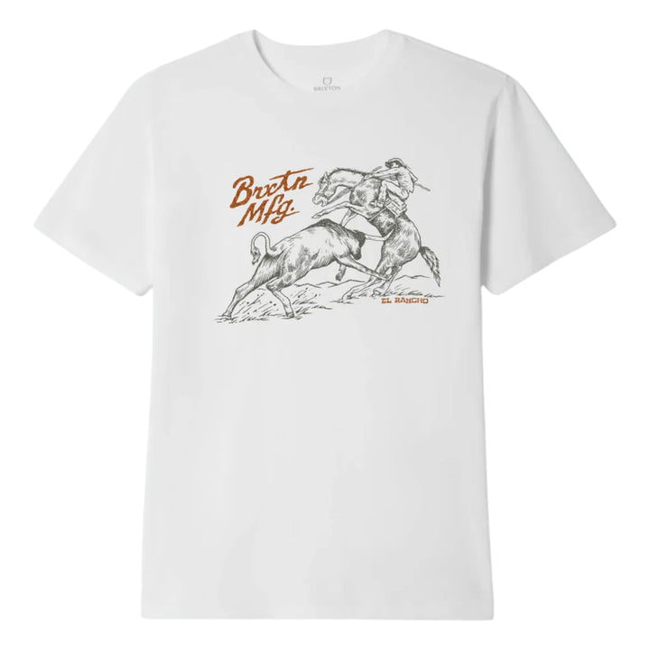 Brixton Wellston Short Sleeve Tee