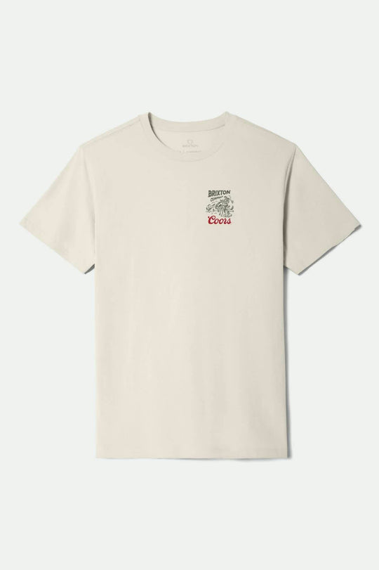 Brixton x Coors Canyon S/S T-Shirt