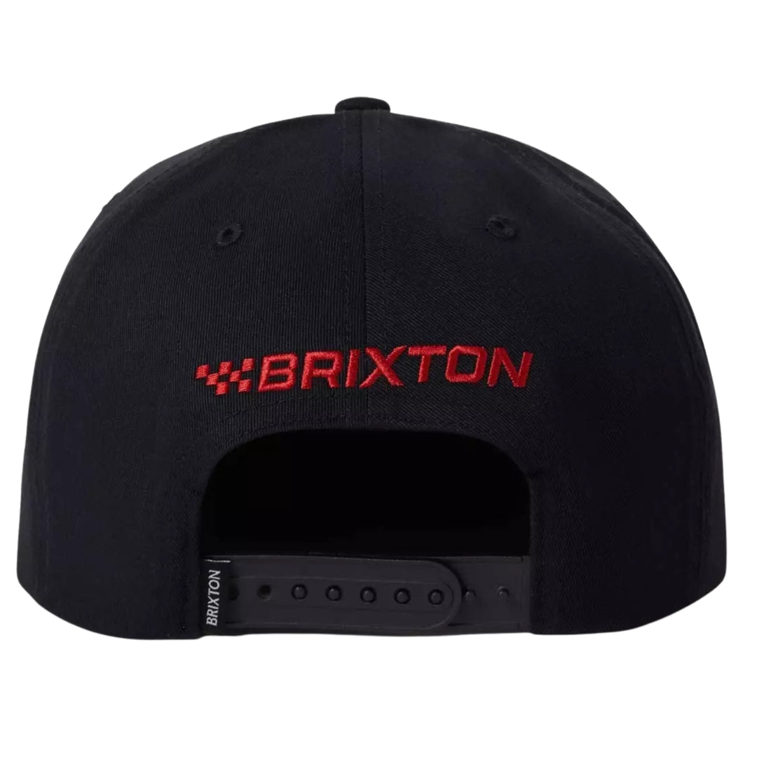 Brixton x Coors Light Gear Snapback