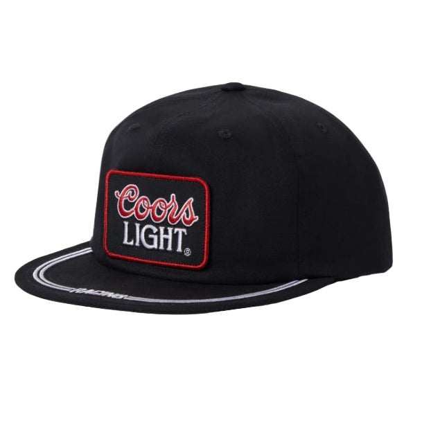 Brixton x Coors Light Gear Snapback