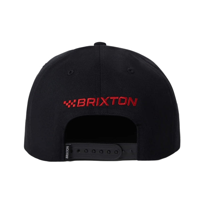 Brixton x Coors Light Gear Snapback