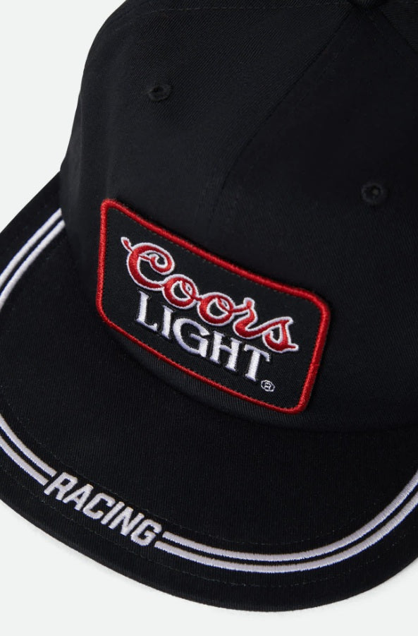 Brixton x Coors Light Gear Snapback