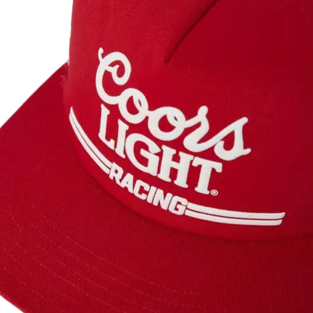 Brixton x Coors Light Racing Trucker Hat