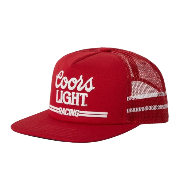 Brixton x Coors Light Racing Trucker Hat