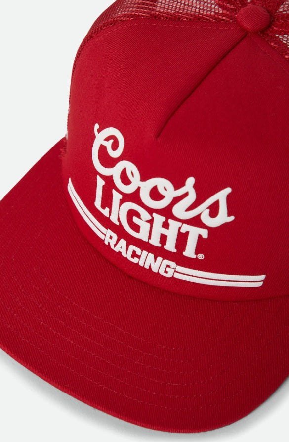 Brixton x Coors Light Racing Trucker Hat