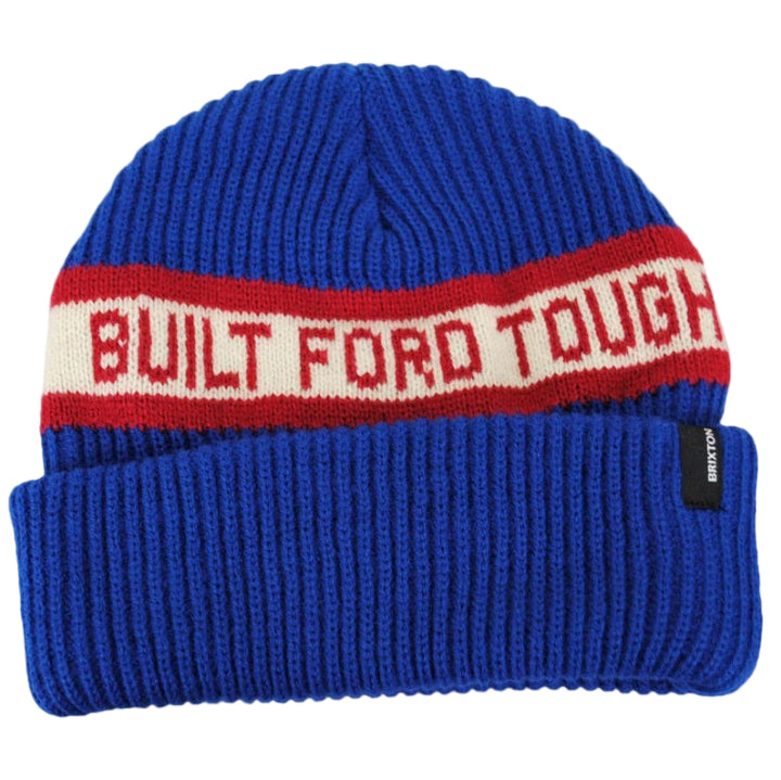 Brixton x Ford Built Tough Beanie