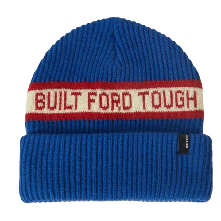 Brixton x Ford Built Tough Beanie